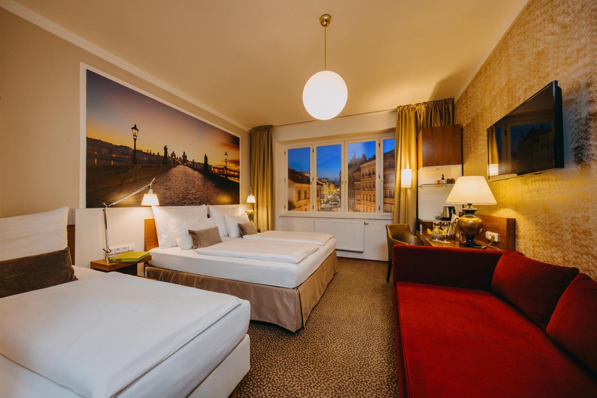 Metropolitan Old Town - Czech Leading 4* Prag
