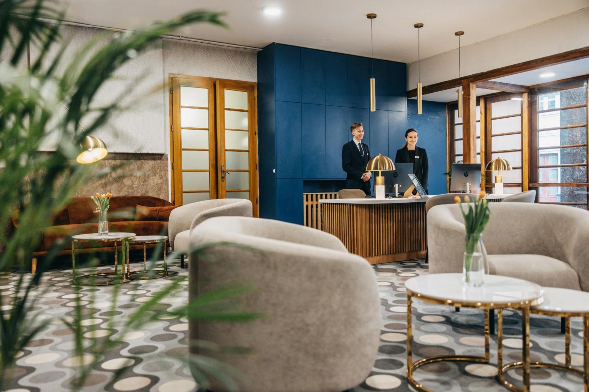 Hotel Metropolitan Old Town - Czech Leading Prag