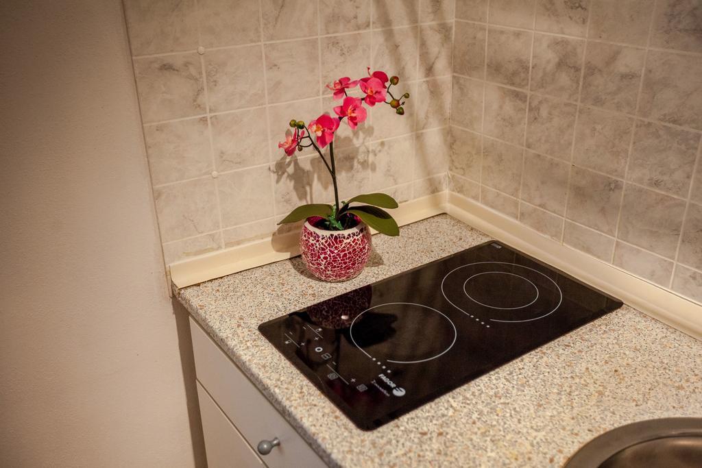 Apartment Loretanska Prague
