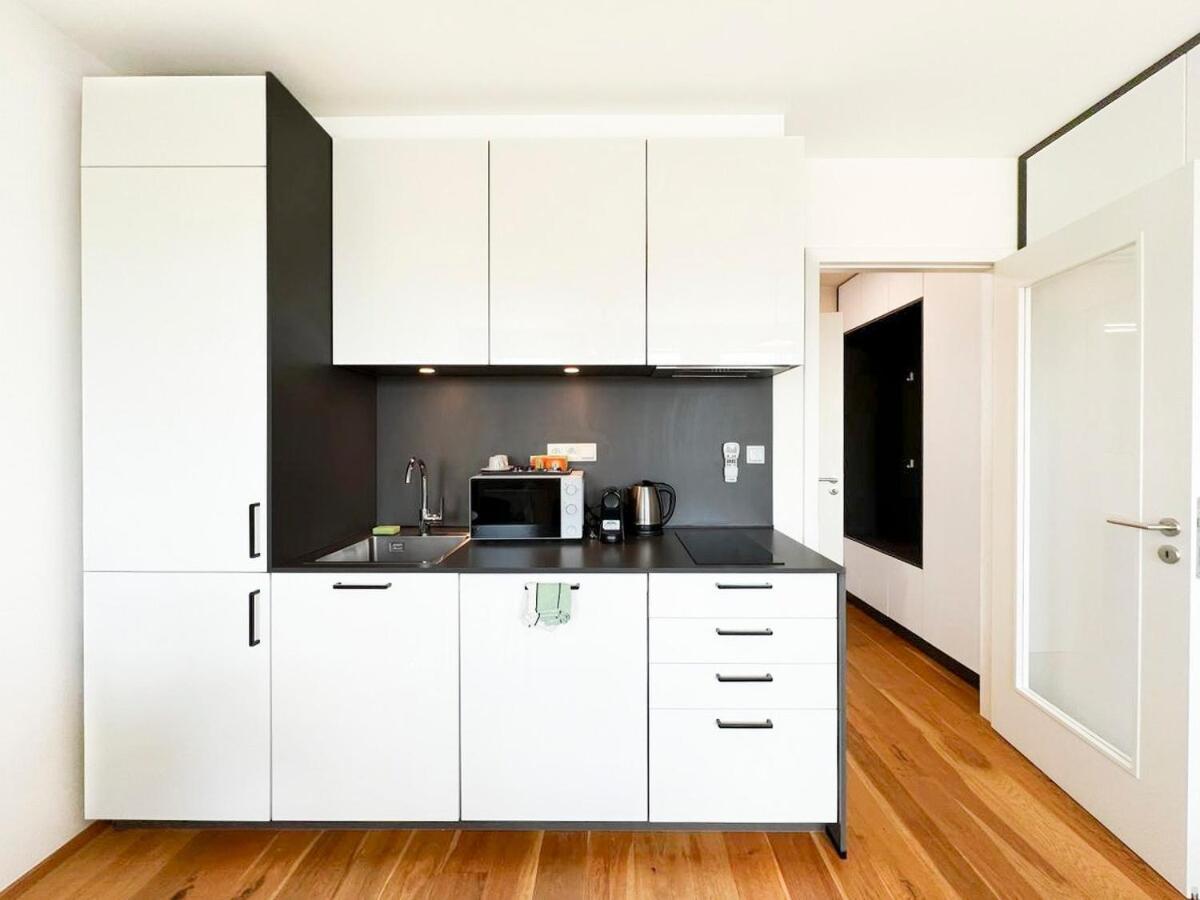 Apartment Grebovka Prag