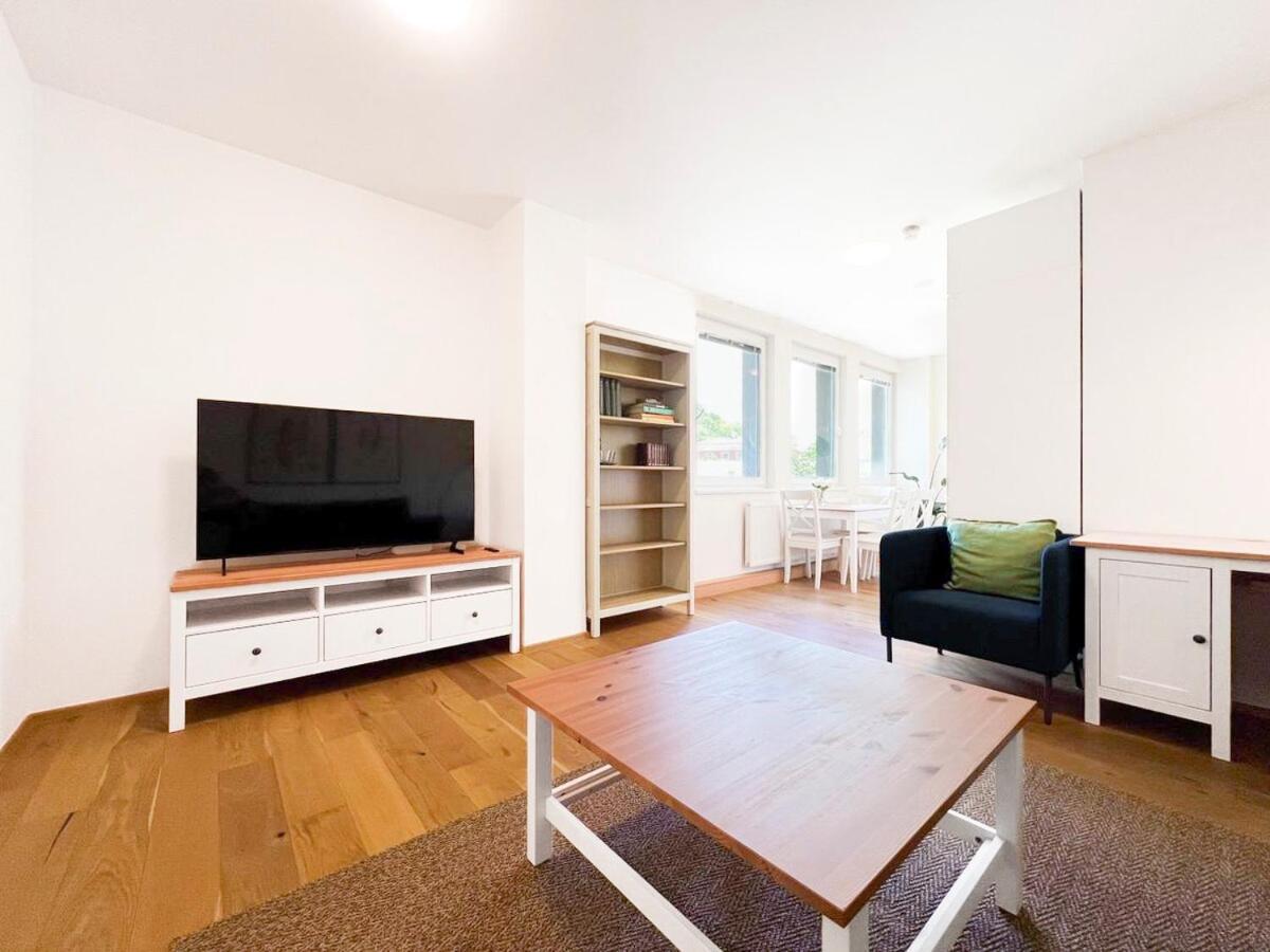 Apartment Grebovka Prag