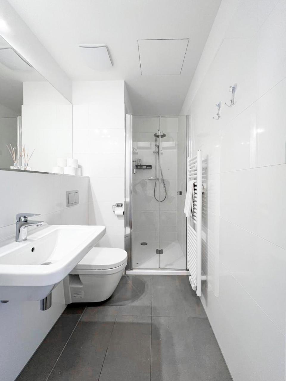 Apartment Grebovka Prag
