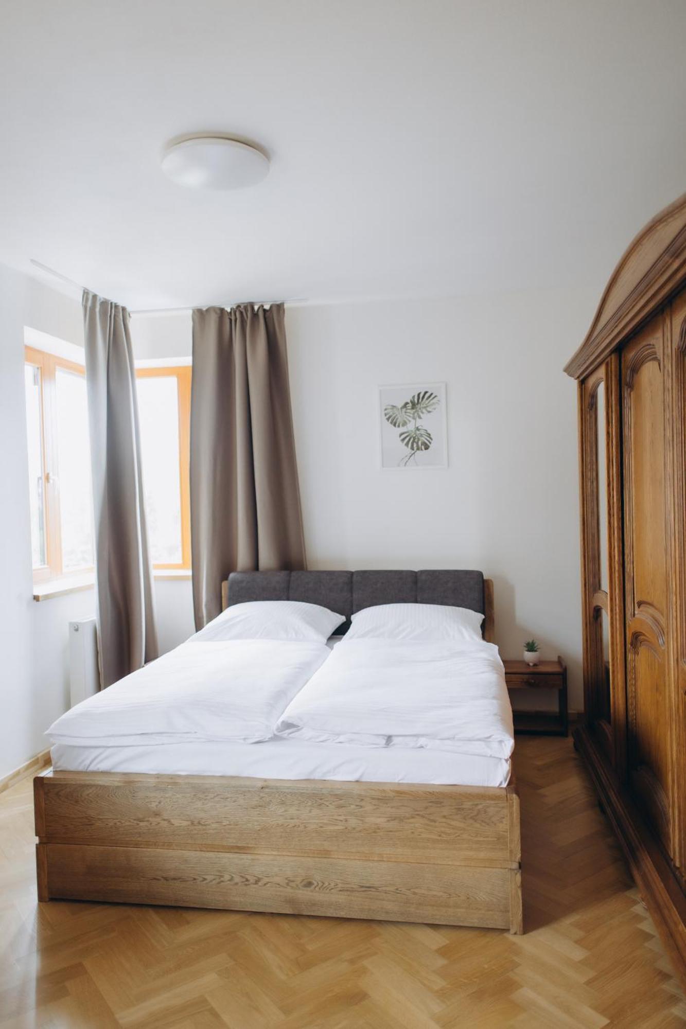 Apartment Familyvilla, New 4 Luxury Big Apartments, Parking *