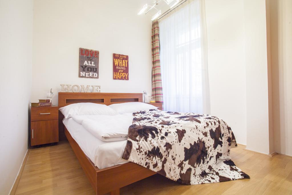 Apartmán White & Woody Quadrio Praha