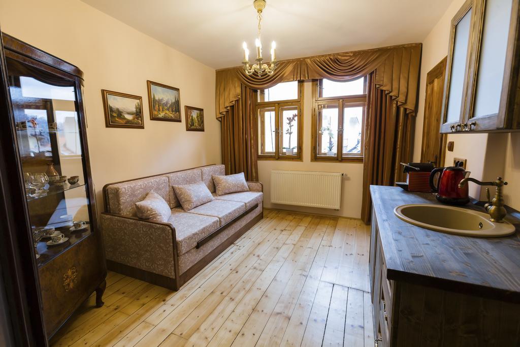Apartment U Krále Brabantského