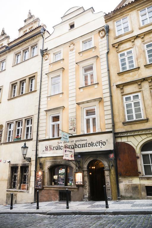 U Krále Brabantského * Prag