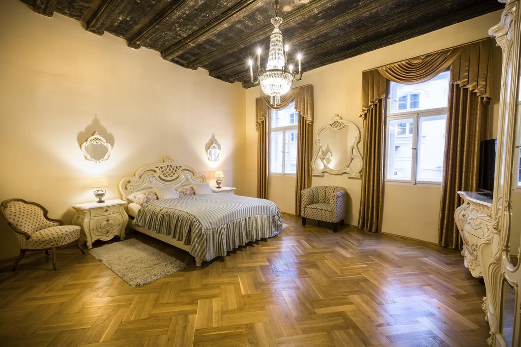 Apartment U Krále Brabantského Prag