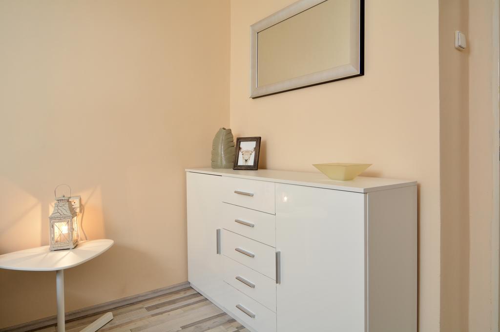 Apartment Benediktska Prag