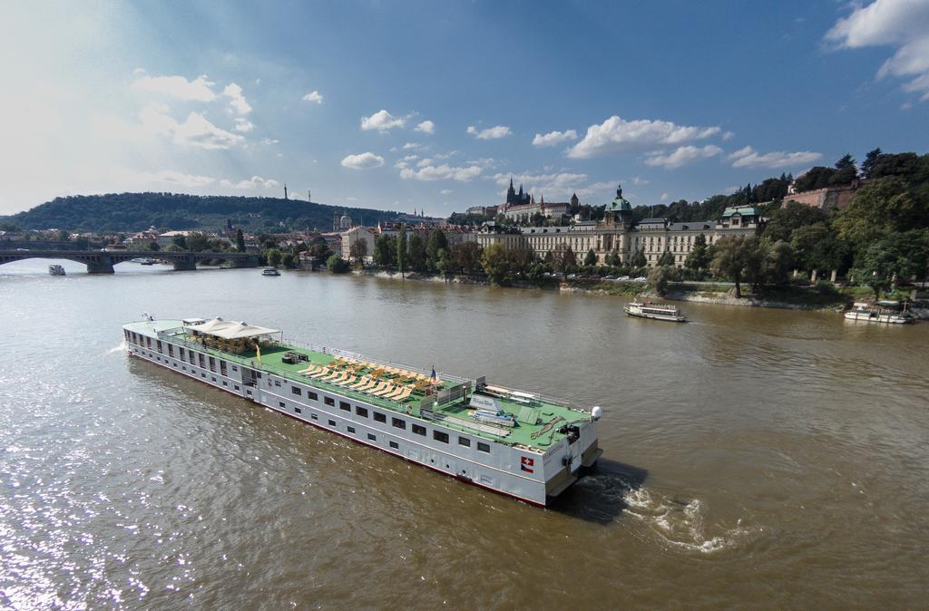 Florentina Boat Båthotell 3*