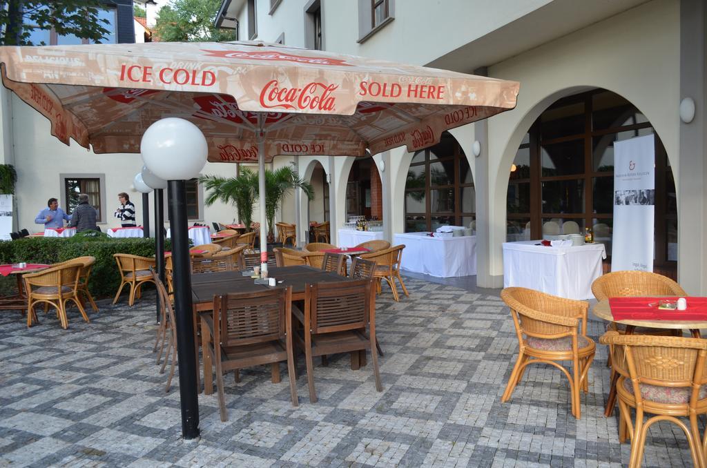 Hotell Na Zamecku