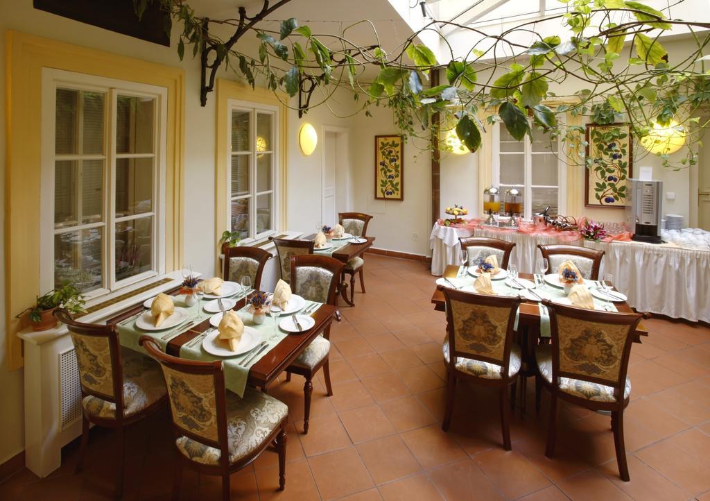 Boutique Constans Prag