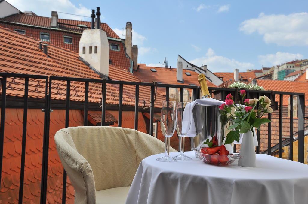 Boutique Constans 4* Prag