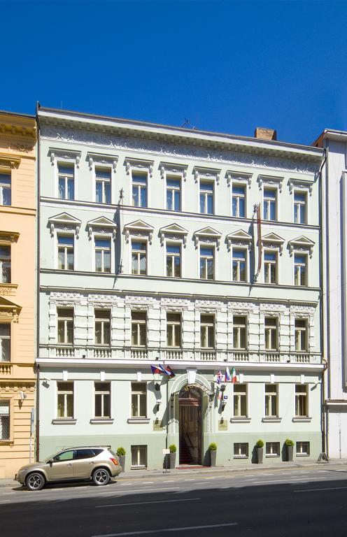 Raffaello Hotel Prague