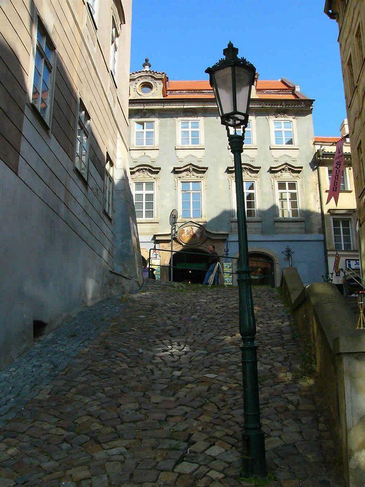 U Zlate Podkovy Prague