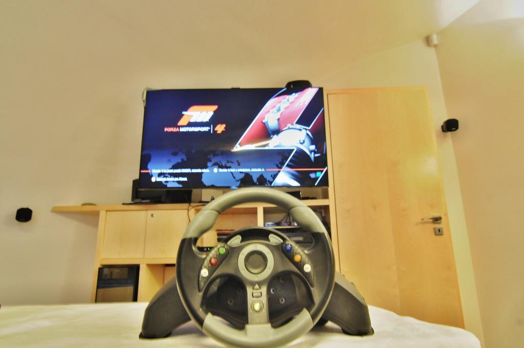 Apartment Trziste Prag