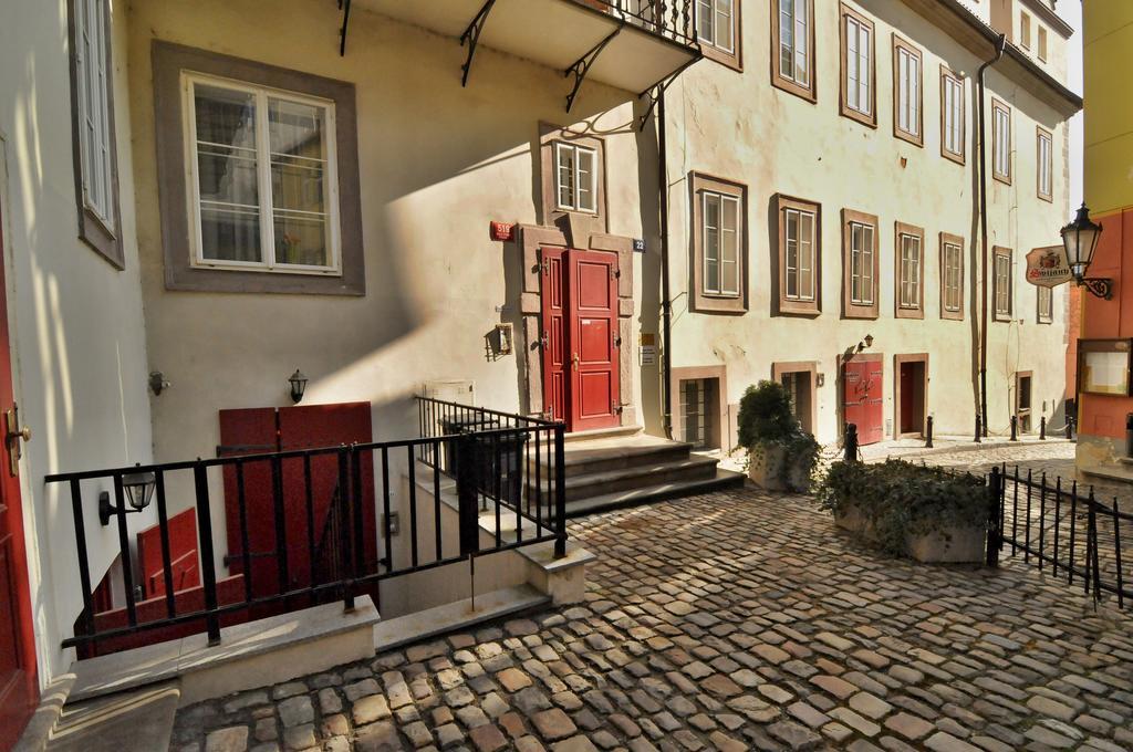 Trziste * Prag