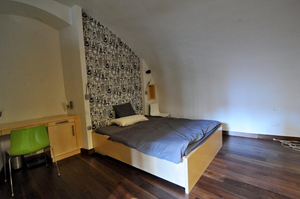 Trziste Apartment Prag