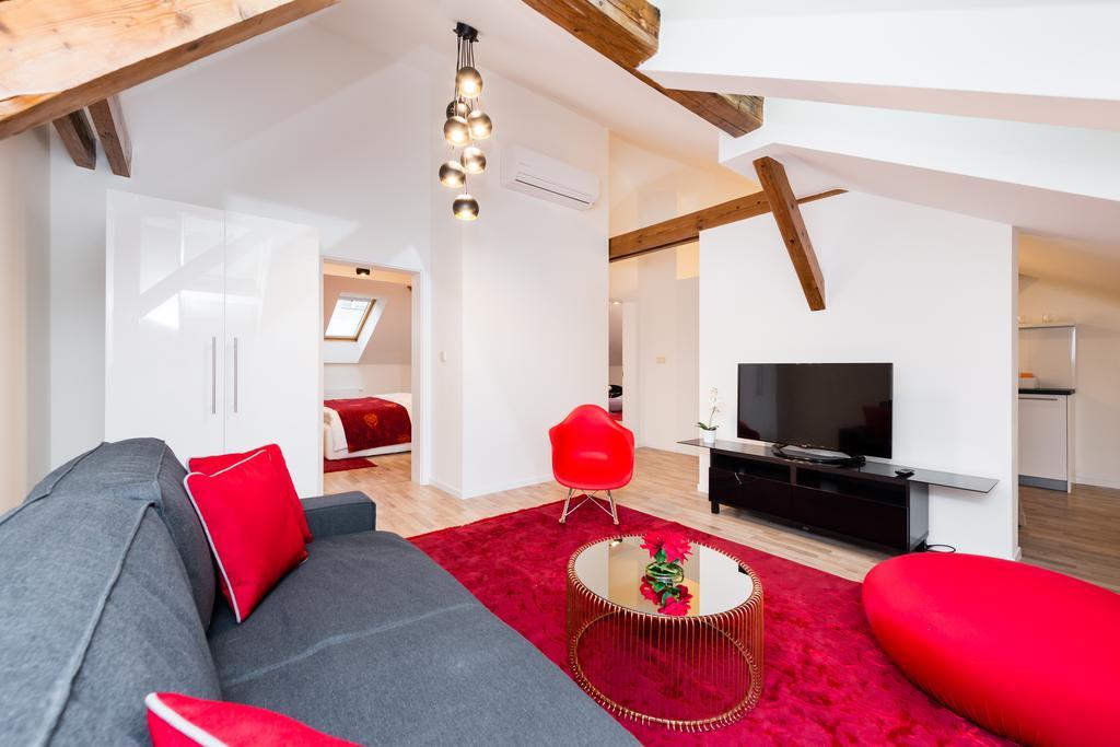 Opletalova 10 Apartment Prag