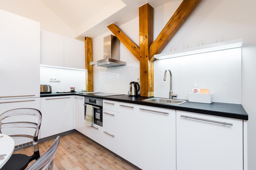 Opletalova 10 Apartment