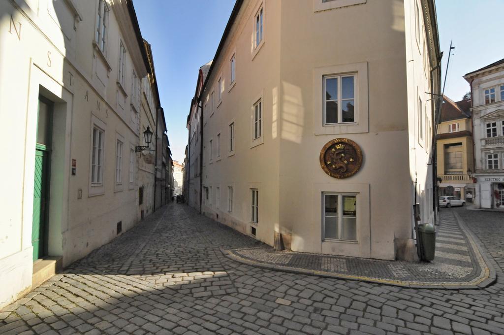 Apartment Trziste Prag