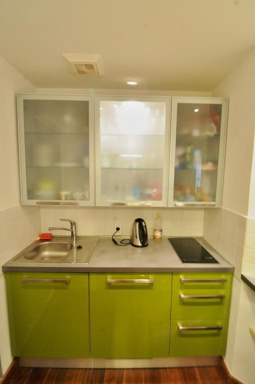 Apartment Trziste Prag