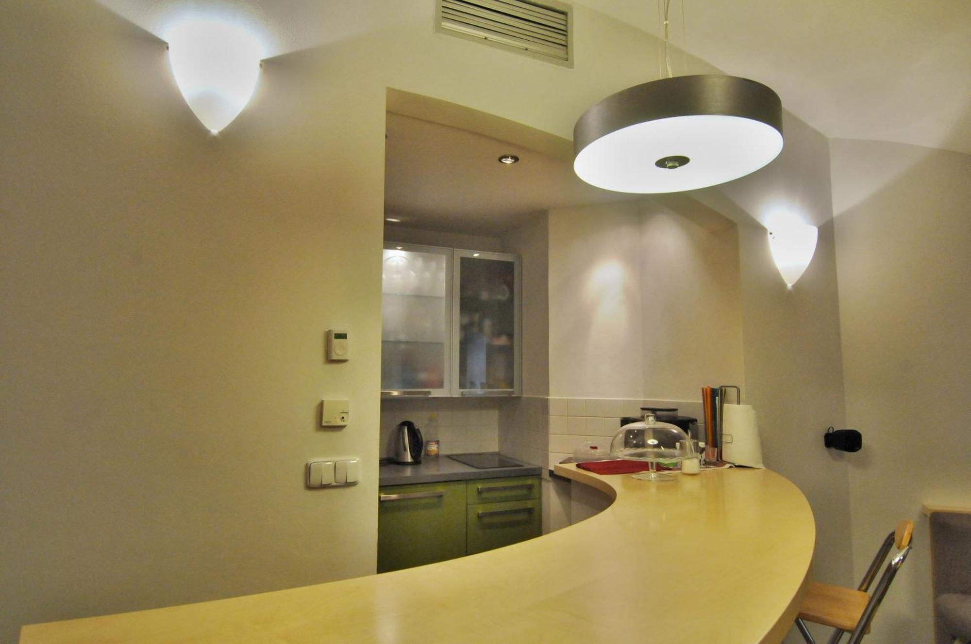 Apartment Trziste *