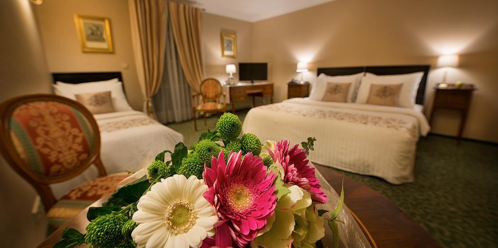 Angelis 4* Prag