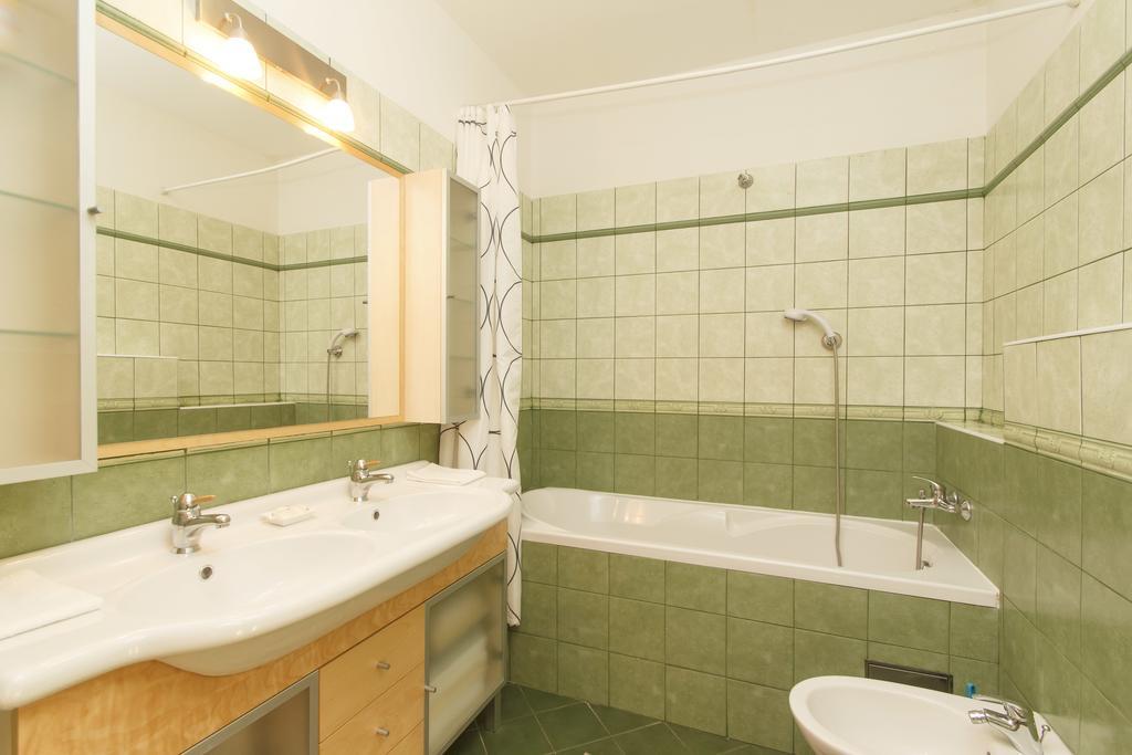 King Wenceslas Apartment Prag
