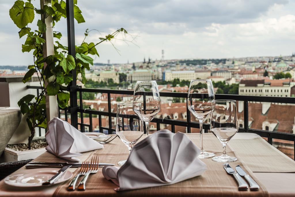 Golden Well Hotel Prag