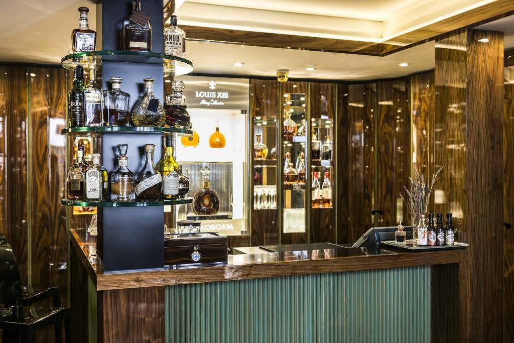 Hotel Golden Well Prag