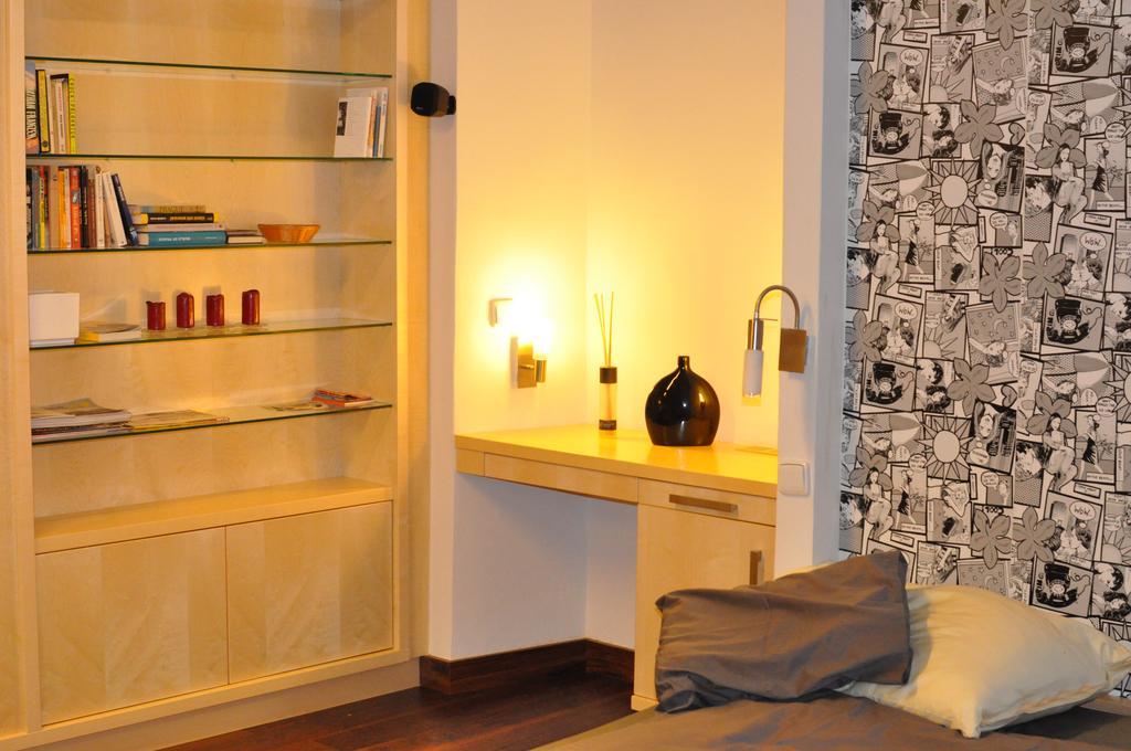 Trziste Apartment *