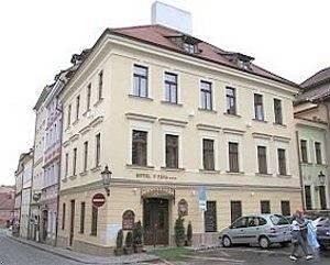 Hotel U Pava 4*