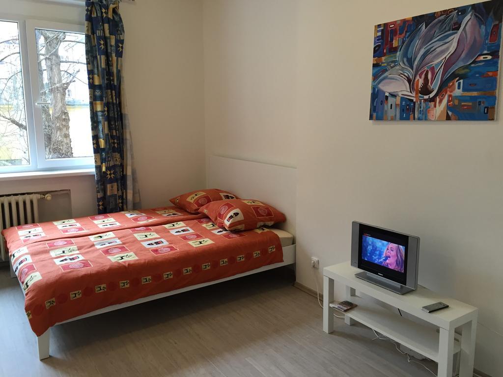 Apartment U Gymnazia Irina Prag