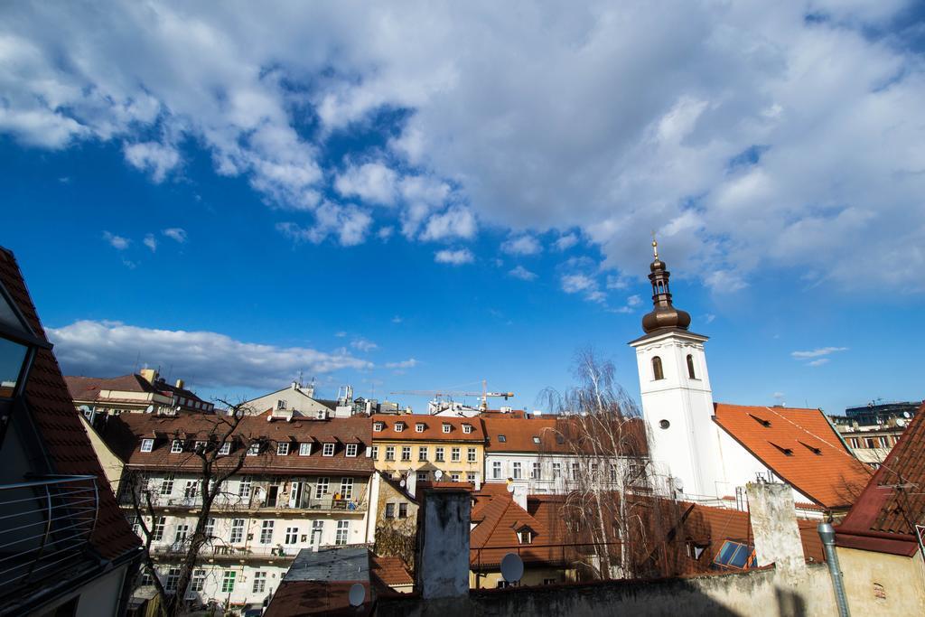 Ruterra Red Roofs View With Garage * Prag