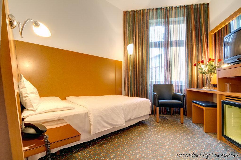 Hotel Theatrino Praha