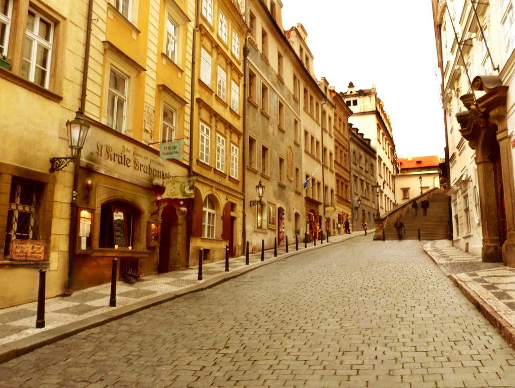 U Krále Brabantského Apartment Prag