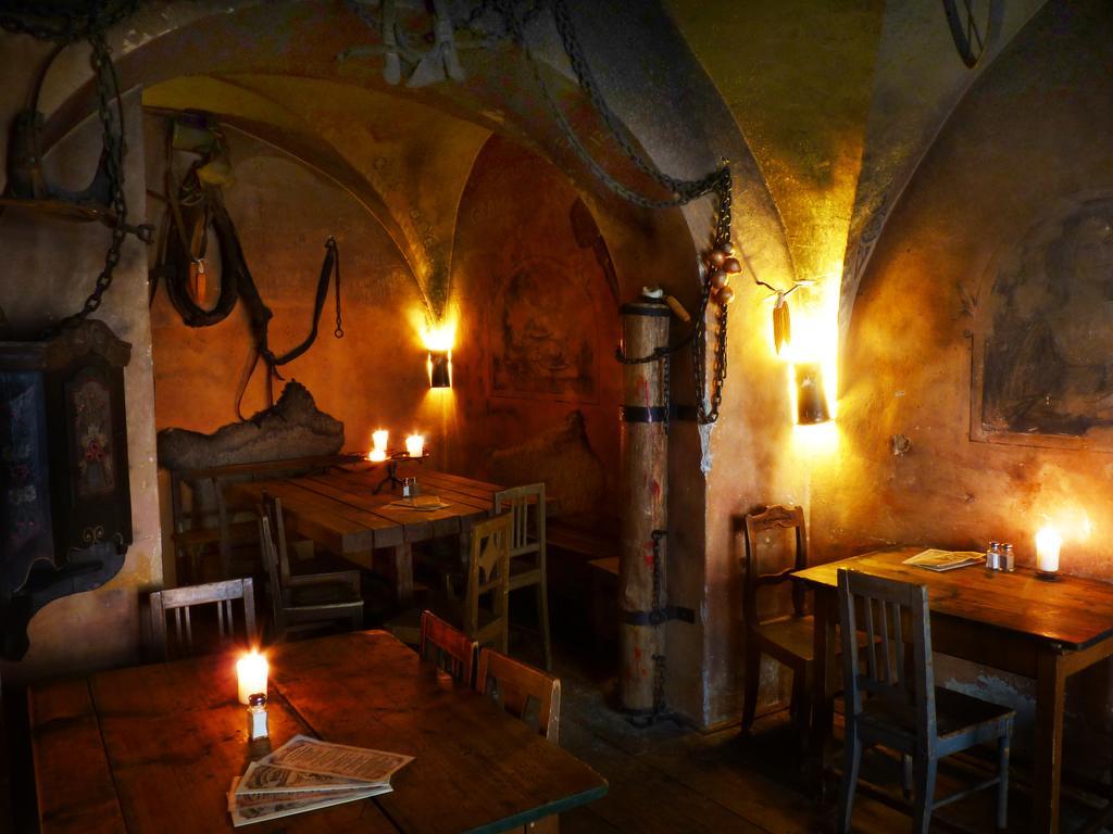 U Krále Brabantského Apartment Prag