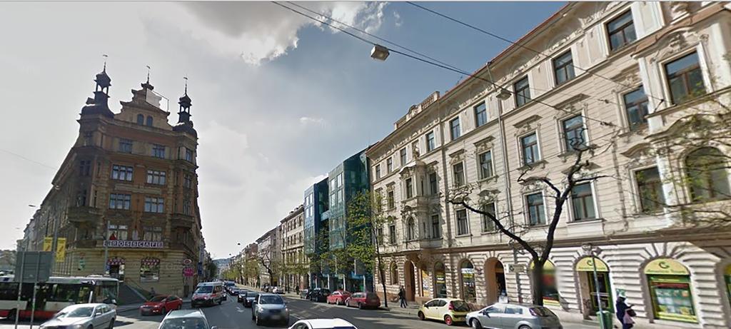 Freedom Rooms & Apartments Prag