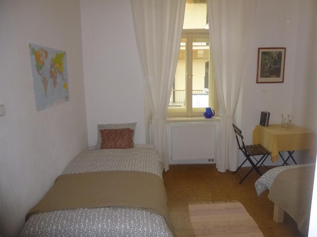Gasthof Dlouha Prag