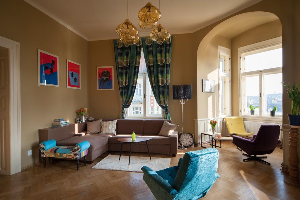 Apartmán Masaryk