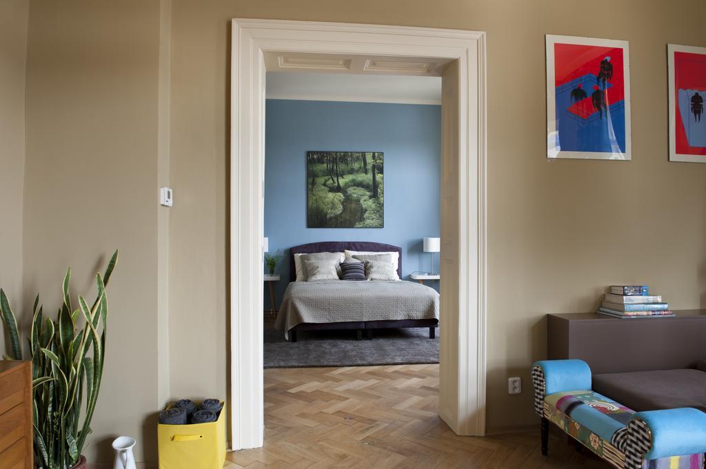 Masaryk Apartmán Praha
