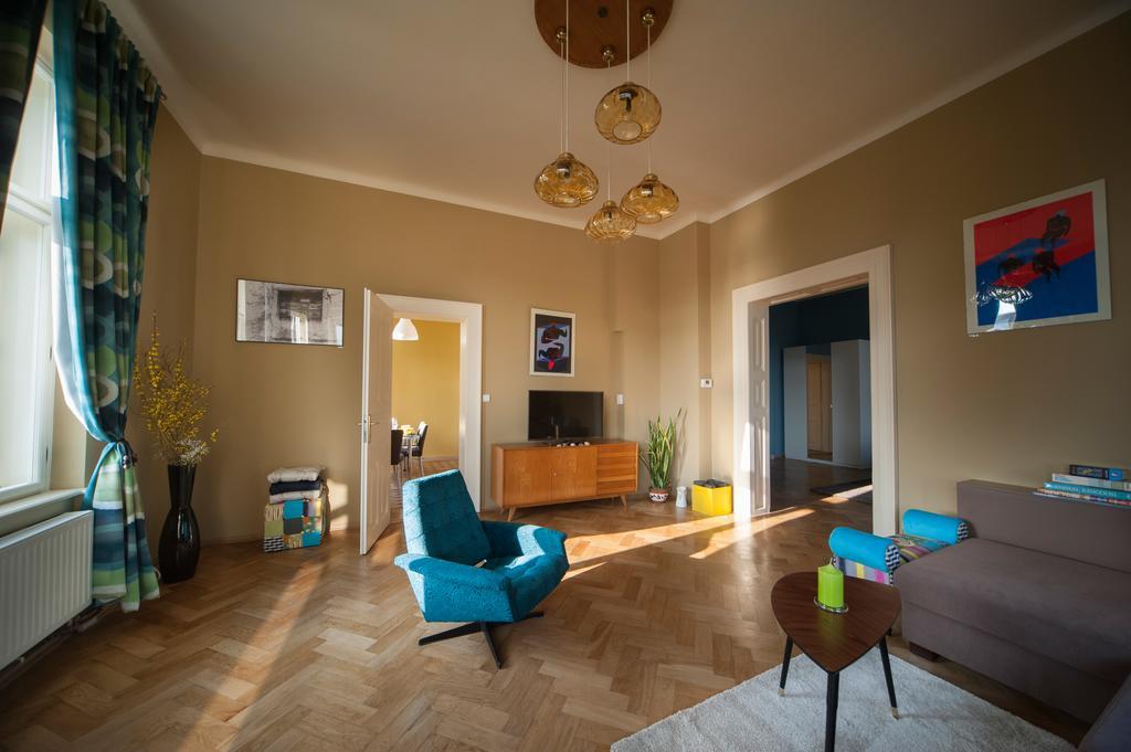 Apartmán Masaryk