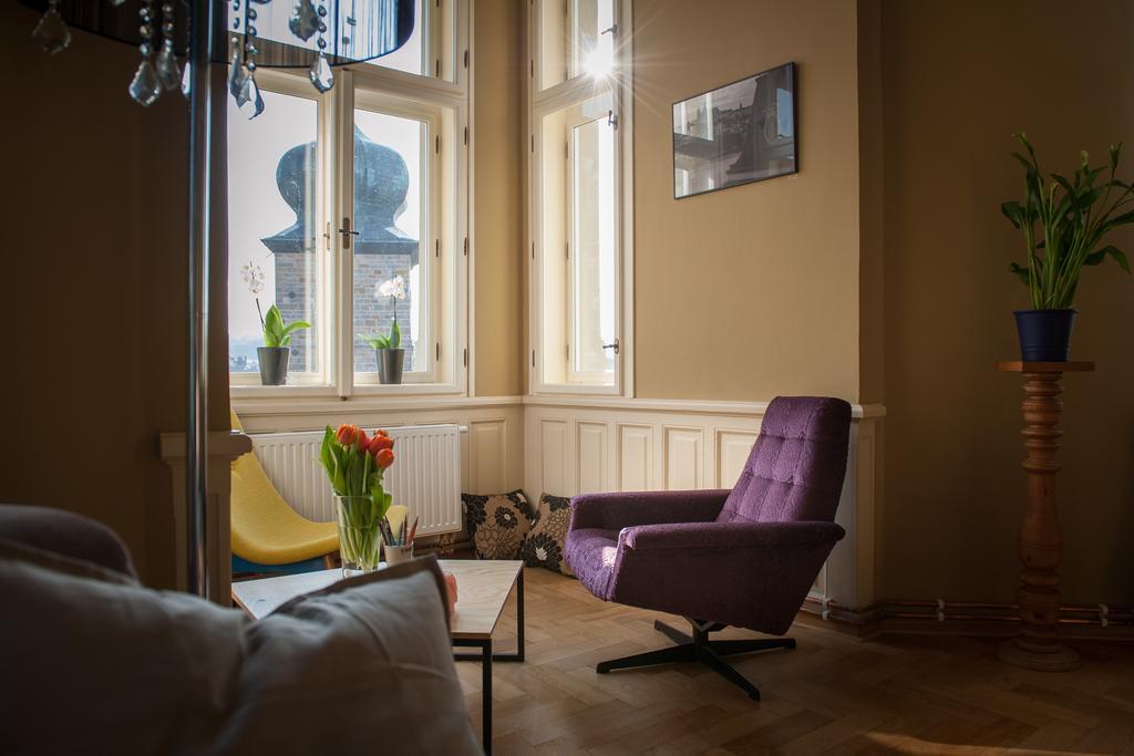 Masaryk Apartmán *