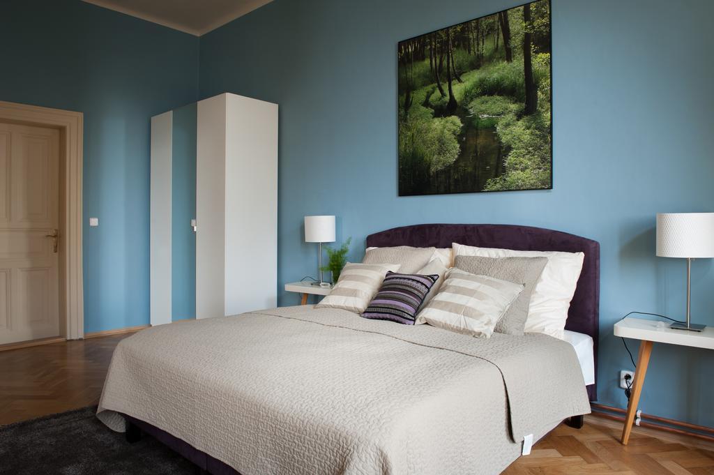 Apartmán Masaryk