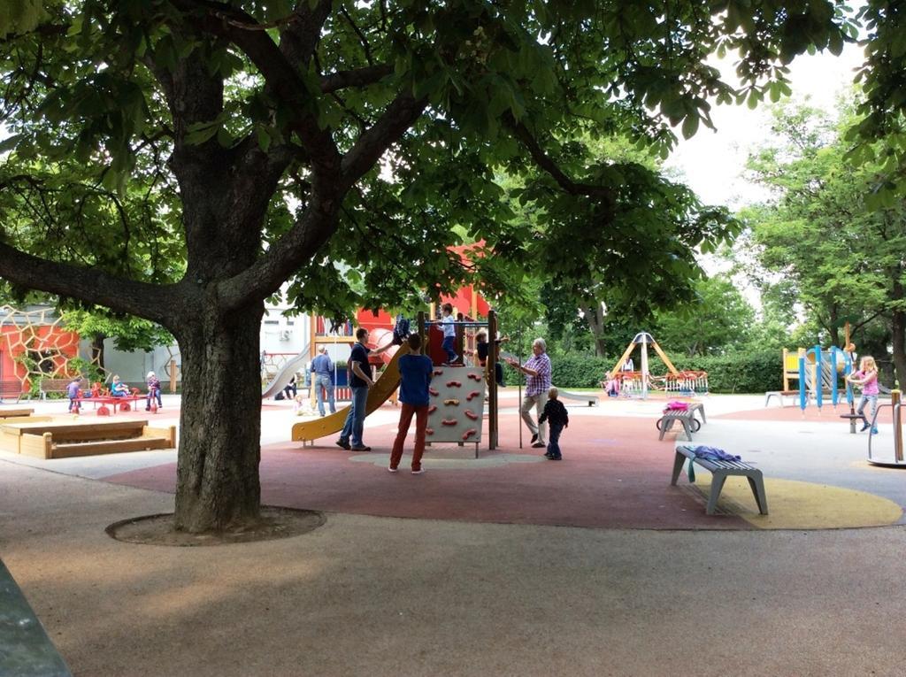 Lägenhet Modern Riegrovy Sady