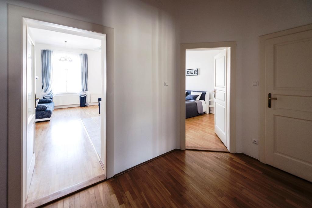 Lägenhet Modern Riegrovy Sady Prag