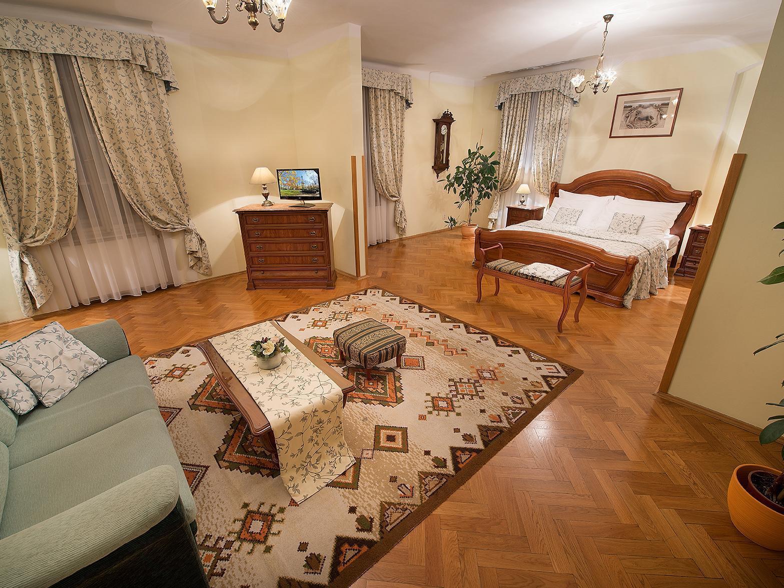 Boutique Constans 4* Prag