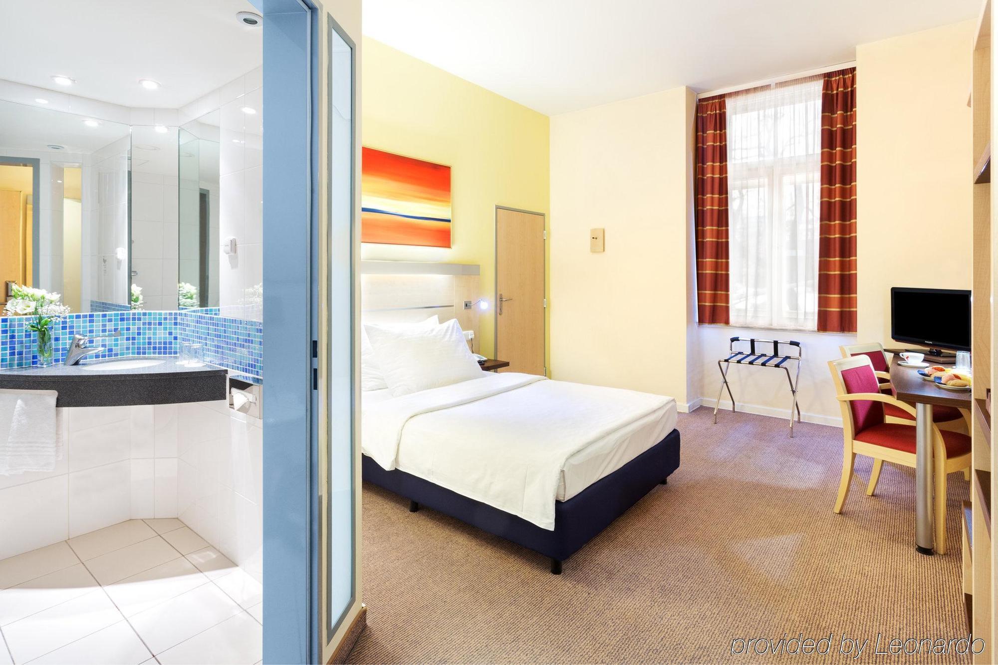 Exe Park Hotell Prag