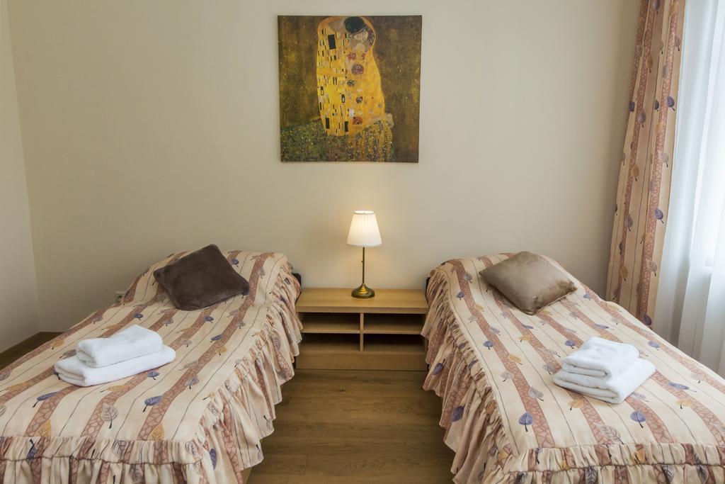 Lublanka Hotel Prag