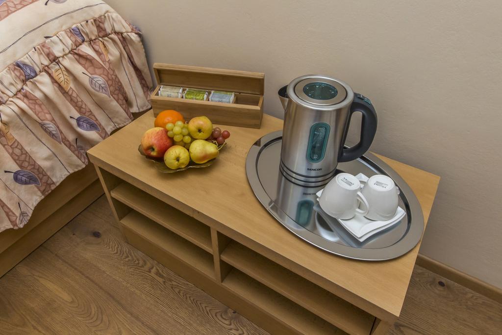 Hotel Lublanka Prag